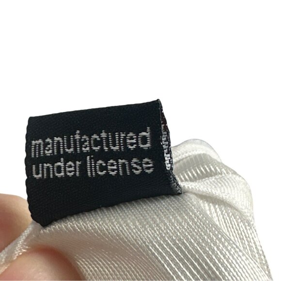 VNTG Nike NCAA Seton Hall Pirates "THE HALL" Cap White & Blue Polyester - Picture 8 of 10